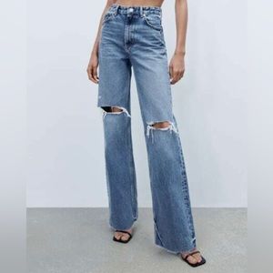 Zara jeans